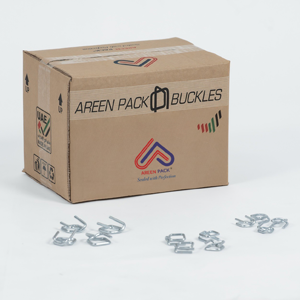 Metal Strap Buckle - 13MM