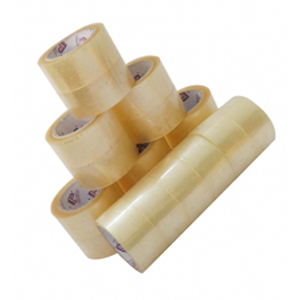 Transparent BOPP Tape