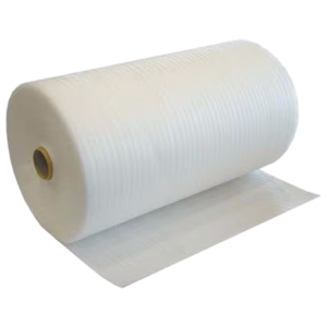 PE Foam Roll - 1.5M x 80MTR