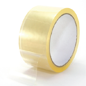 Transparent BOPP Tape - 1 Inch