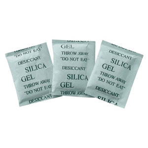 Silica Gel - Pack of 5
